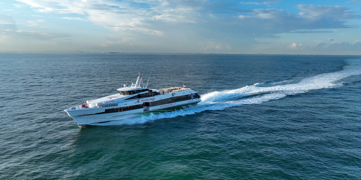 Bali to Gili Meno with Eka Jaya